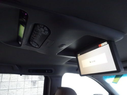 NO RESERVE! ONLY ONE OWNER! ALL POWER NAV DVD/TV LEATHER 8 SEATS BACKUP CAMERA, image 44