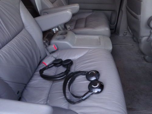 NO RESERVE! ONLY ONE OWNER! ALL POWER NAV DVD/TV LEATHER 8 SEATS BACKUP CAMERA, image 45