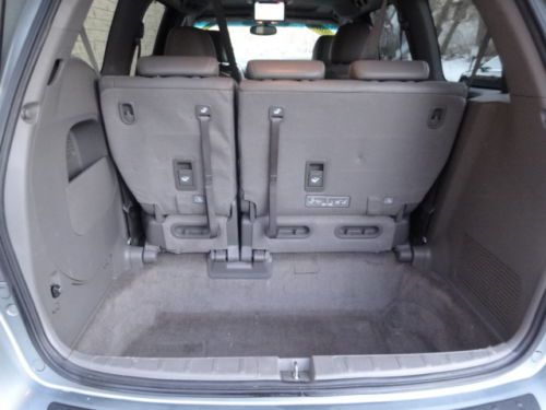 NO RESERVE! ONLY ONE OWNER! ALL POWER NAV DVD/TV LEATHER 8 SEATS BACKUP CAMERA, image 46