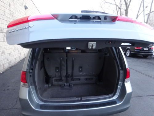 NO RESERVE! ONLY ONE OWNER! ALL POWER NAV DVD/TV LEATHER 8 SEATS BACKUP CAMERA, image 53