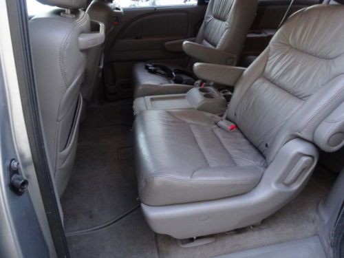 NO RESERVE! ONLY ONE OWNER! ALL POWER NAV DVD/TV LEATHER 8 SEATS BACKUP CAMERA, image 54