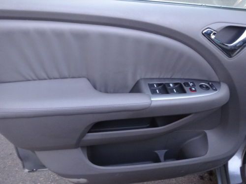 NO RESERVE! ONLY ONE OWNER! ALL POWER NAV DVD/TV LEATHER 8 SEATS BACKUP CAMERA, image 57