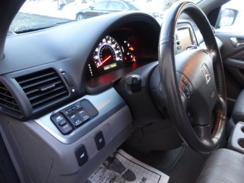 NO RESERVE! ONLY ONE OWNER! ALL POWER NAV DVD/TV LEATHER 8 SEATS BACKUP CAMERA, image 60