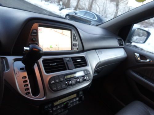 NO RESERVE! ONLY ONE OWNER! ALL POWER NAV DVD/TV LEATHER 8 SEATS BACKUP CAMERA, image 62