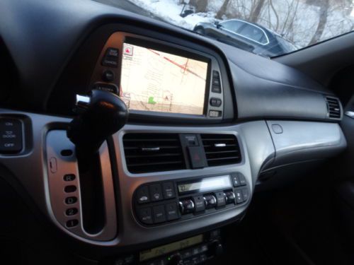 NO RESERVE! ONLY ONE OWNER! ALL POWER NAV DVD/TV LEATHER 8 SEATS BACKUP CAMERA, image 64