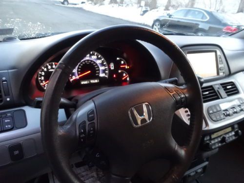 NO RESERVE! ONLY ONE OWNER! ALL POWER NAV DVD/TV LEATHER 8 SEATS BACKUP CAMERA, image 66