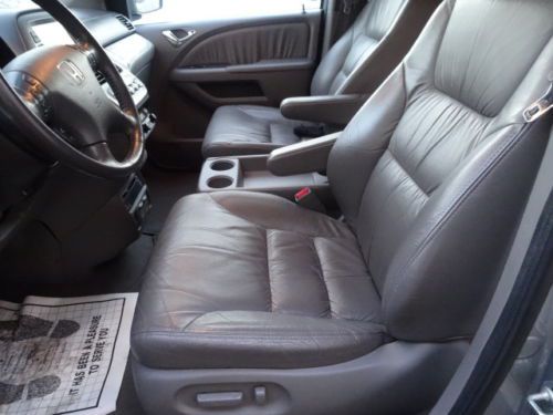 NO RESERVE! ONLY ONE OWNER! ALL POWER NAV DVD/TV LEATHER 8 SEATS BACKUP CAMERA, image 67