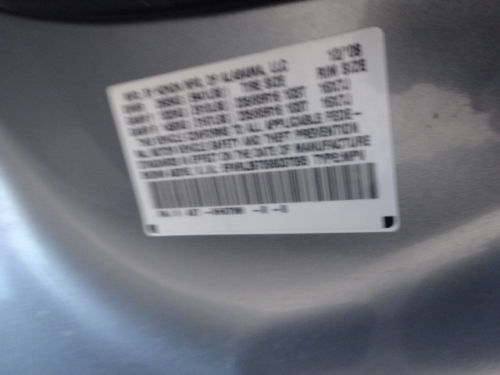 NO RESERVE! ONLY ONE OWNER! ALL POWER NAV DVD/TV LEATHER 8 SEATS BACKUP CAMERA, image 73