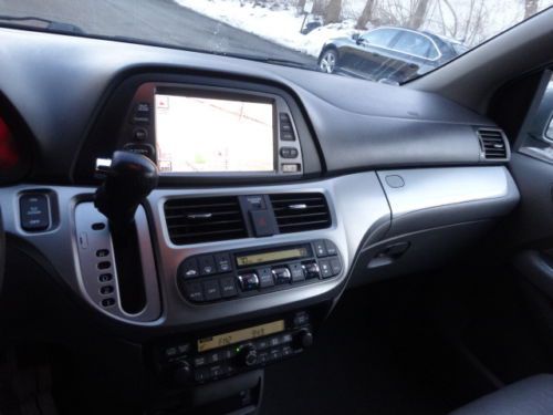 NO RESERVE! ONLY ONE OWNER! ALL POWER NAV DVD/TV LEATHER 8 SEATS BACKUP CAMERA, image 74