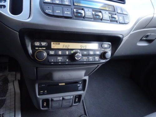 NO RESERVE! ONLY ONE OWNER! ALL POWER NAV DVD/TV LEATHER 8 SEATS BACKUP CAMERA, image 75