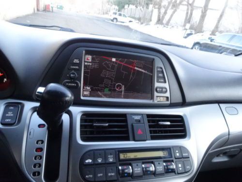 NO RESERVE! ONLY ONE OWNER! ALL POWER NAV DVD/TV LEATHER 8 SEATS BACKUP CAMERA, image 78