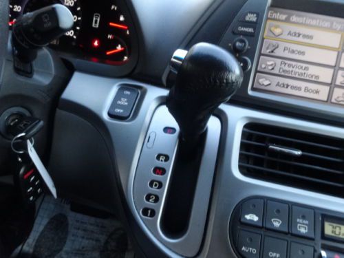 NO RESERVE! ONLY ONE OWNER! ALL POWER NAV DVD/TV LEATHER 8 SEATS BACKUP CAMERA, image 80