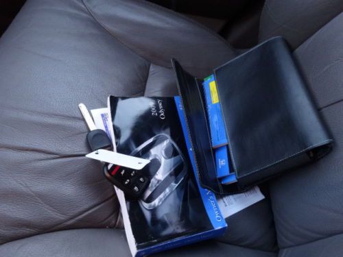 NO RESERVE! ONLY ONE OWNER! ALL POWER NAV DVD/TV LEATHER 8 SEATS BACKUP CAMERA, image 81