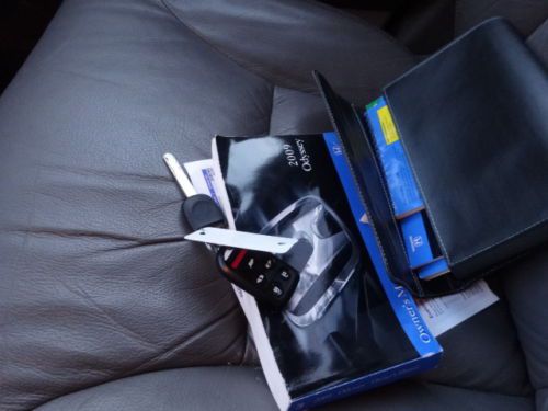 NO RESERVE! ONLY ONE OWNER! ALL POWER NAV DVD/TV LEATHER 8 SEATS BACKUP CAMERA, image 82