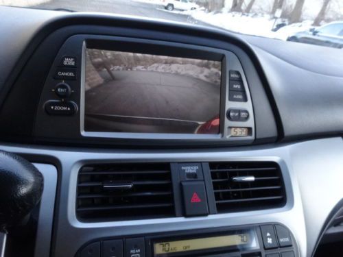 NO RESERVE! ONLY ONE OWNER! ALL POWER NAV DVD/TV LEATHER 8 SEATS BACKUP CAMERA, image 84