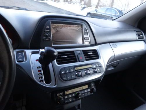 NO RESERVE! ONLY ONE OWNER! ALL POWER NAV DVD/TV LEATHER 8 SEATS BACKUP CAMERA, image 86