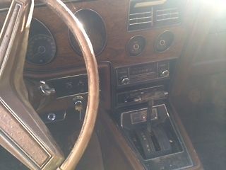 1971  mercury cougar  @ door 351 cleveland 4 barrel engine