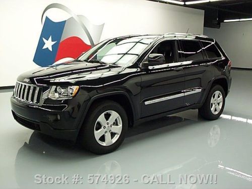 2011 jeep grand cherokee laredo x hemi nav rear cam 34k texas direct auto