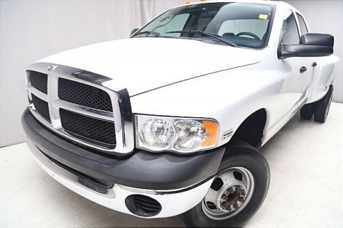 2004 dodge ram 3500 slt 4wd