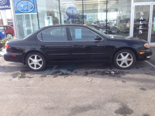 2002 infiniti i35  sedan 4-door 3.5l 1 owner wholesale to public  new car trade