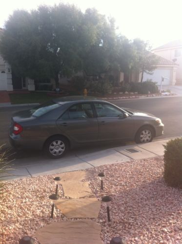 2004 Toyota Camry LE Sedan 4-Door 2.4L, US $6,500.00, image 3