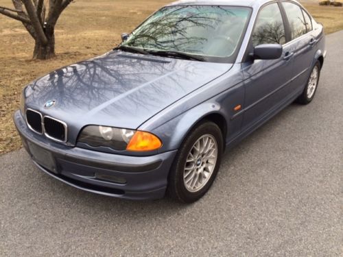 2000 bmw 328i 5 speed manual 30 mpg very clean *look* no reserve