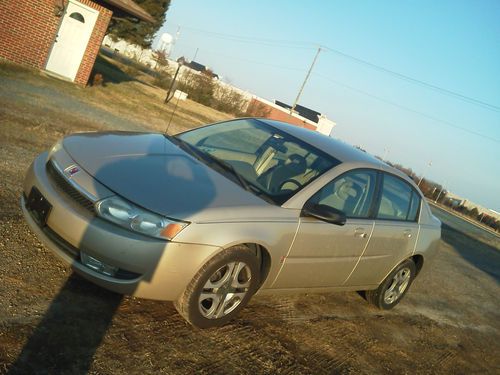 Saturn ion