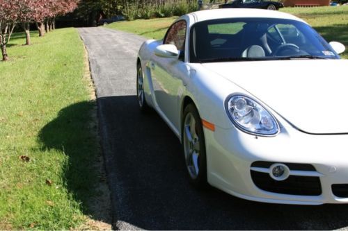 2008 porsche cayman s