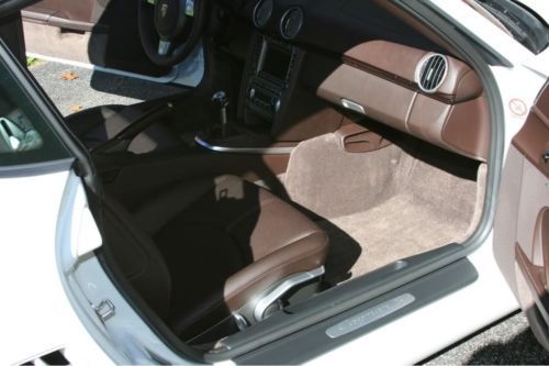 2008 Porsche Cayman S, image 2