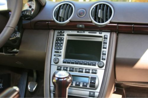 2008 Porsche Cayman S, image 3