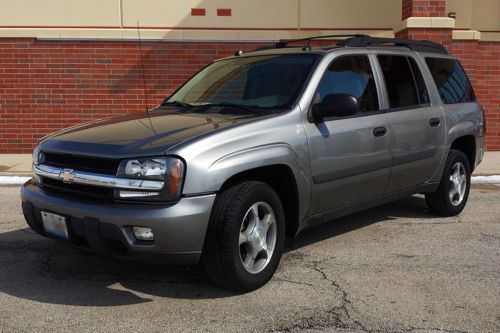 2005 chevrolet trailblazer ext ls w/ 3rd row seating