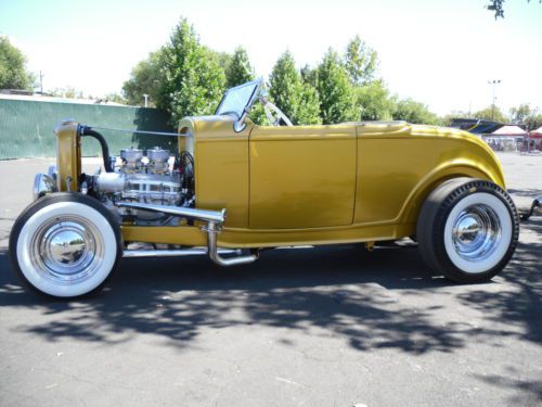 1932 ford model a roadster