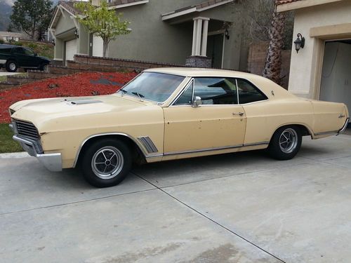 1967 buick skylark