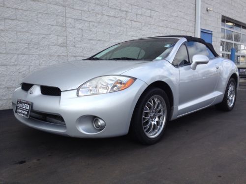 07 spyder convertible leather heated seats rockford fosgate upgraded wheels