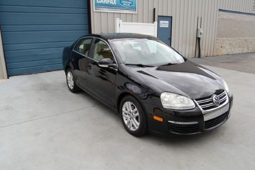 One owner 2007 vw jetta 2.5 sedan alloy cd 30 mpg 07 2.5l auto