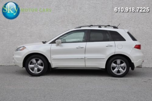 $37,165 msrp tech model awd navi moonroof heated seats 48k miles