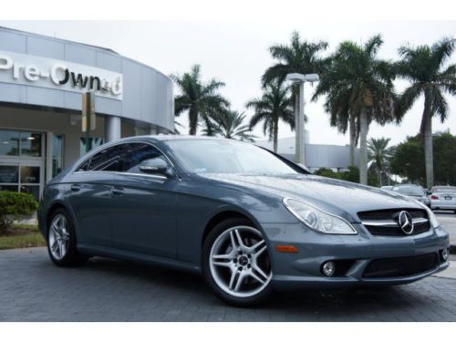 2006 mercedes benz cls500,only 2 owners,clean carfax,florida car