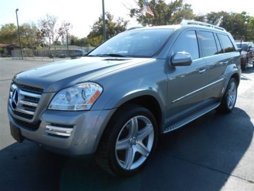 Mercedes-Benz GL-Class GL550 4Matic AWD, US $39,950.00, image 2