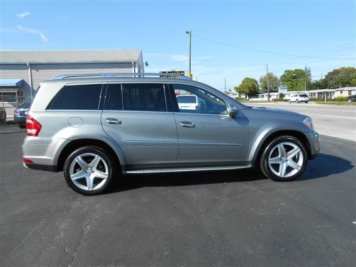 Mercedes-Benz GL-Class GL550 4Matic AWD, US $39,950.00, image 3
