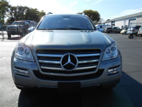 Mercedes-Benz GL-Class GL550 4Matic AWD, US $39,950.00, image 5