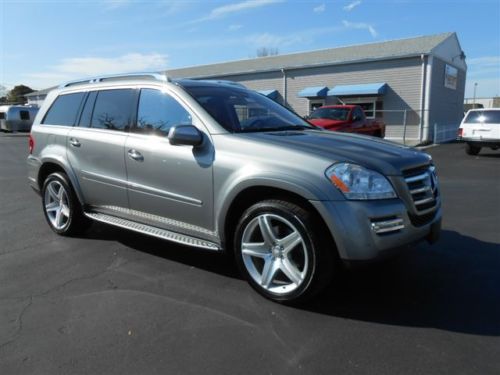 Mercedes-Benz GL-Class GL550 4Matic AWD, US $39,950.00, image 6