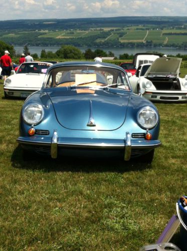 1964 porsche 356c