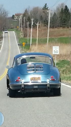 1964 Porsche 356C, US $62,000.00, image 7
