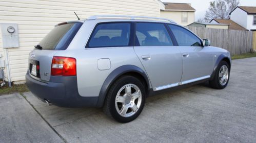 2002 audi allroad quattro 2.7t biturbo