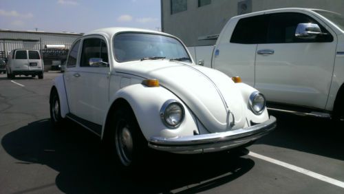 1970 volkswagen bug