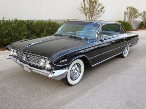 1961 buick electra 225 riviera 4 dr. hardtop- 39,000 miles -