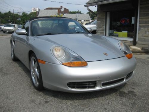 2001 porsche boxster s clean no reserve! look!