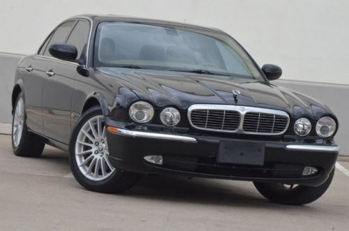 2006 jaguar xj8 lth/htd seats s/roof $499 ship