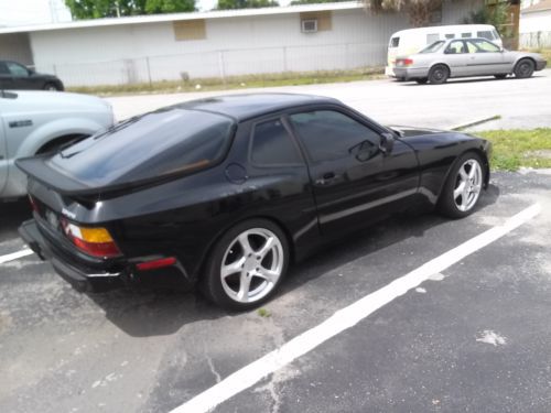 1989 porsche 944 s2 coupe 2-door 3.0l