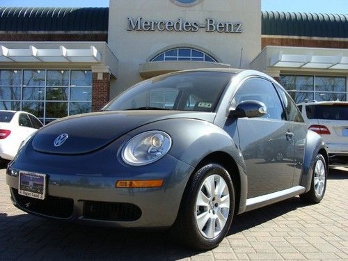 2008 beetle s low low miles one owner